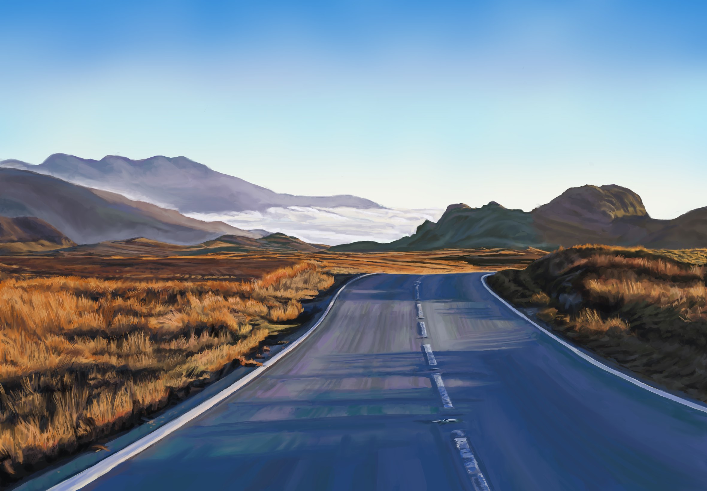Welsh Road